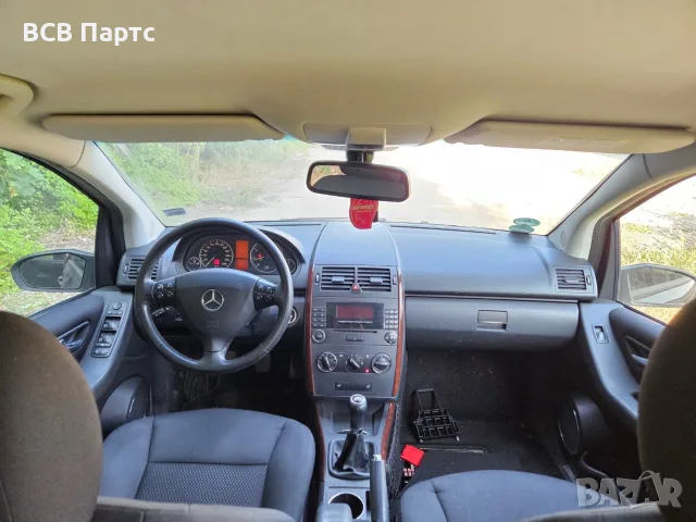 На части Mercedes A class А класа W169 1.5 бензин, снимка 10 - Автомобили и джипове - 56072928