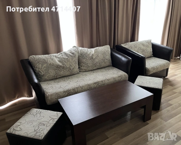 Хотелско обзавеждане, снимка 2 - Дивани и мека мебел - 53285484