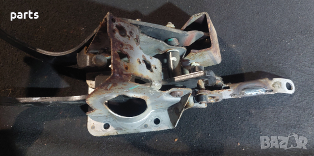 Педали Съединител и Спирачка Форд Фокус (3) N , снимка 4 - Части - 44706925