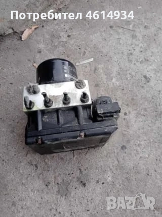 АБС модул за Волксваген Голф 4 2000г 90 к.с 1.9TDI