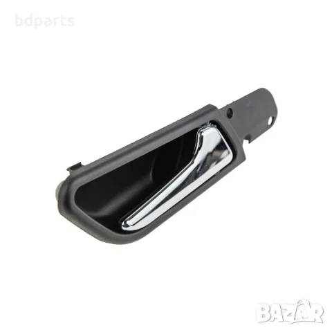 Вътрешна дръжка за врата, предна дясна, Черен, Mercedes-Benz W169, W245