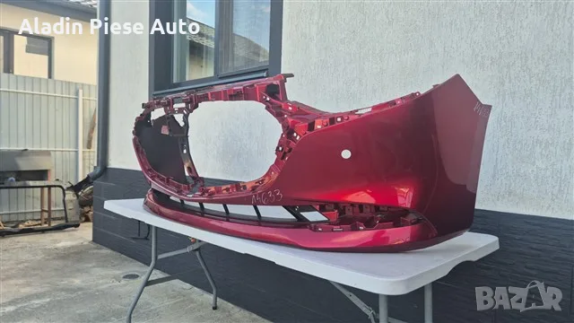 Предна броня Mazda 3 година 2019 2020 2021 2022 2023 2024 2025 код BCKA50031, BCKA-50031 , снимка 2 - Аксесоари и консумативи - 55937905