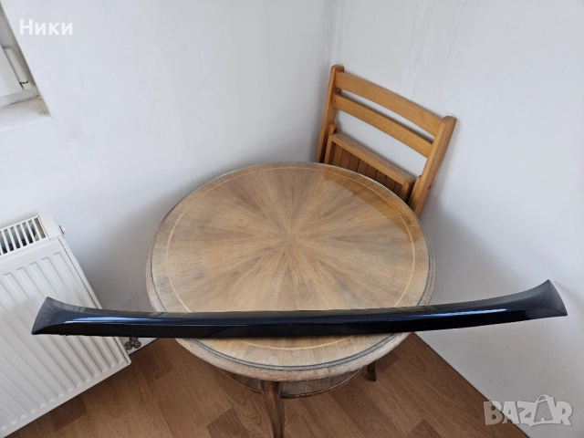 Заден лип спойлер BMW e90