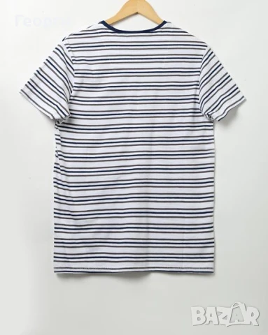 Унисекс тениска с джобче, threadbare denim corps, снимка 2 - Тениски - 50457405