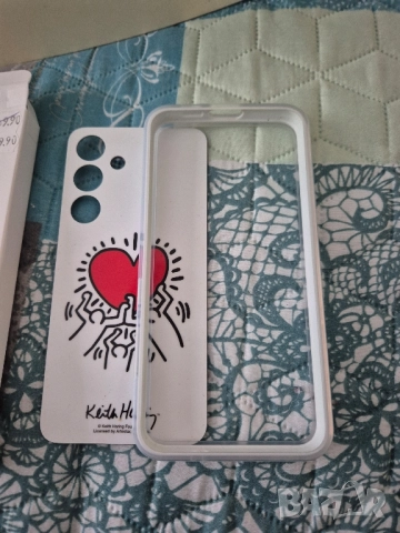 flipsuit калъф за Самсунг Галакси S24 + още едно гръбче, снимка 3 - Калъфи, кейсове - 52960888