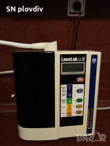 Канген машина LeveLuk JR II