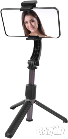 Gimbal Artoful L08 – Стабилизатор, Селфи стик и Трипод, снимка 2 - Селфи стикове, аксесоари - 52915674