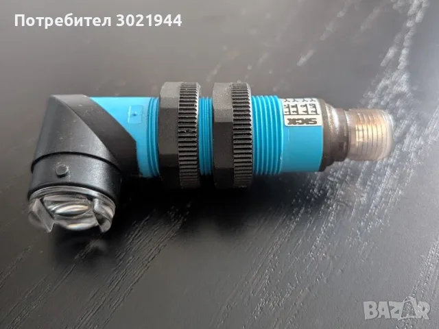 Нов фотоелектричен сензор SICK VL18-4P3940 (6013659) - фотоклетка