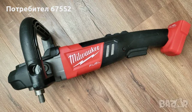 Акумулаторна полирмашина Milwaukee M18 Fuel FAP180-0