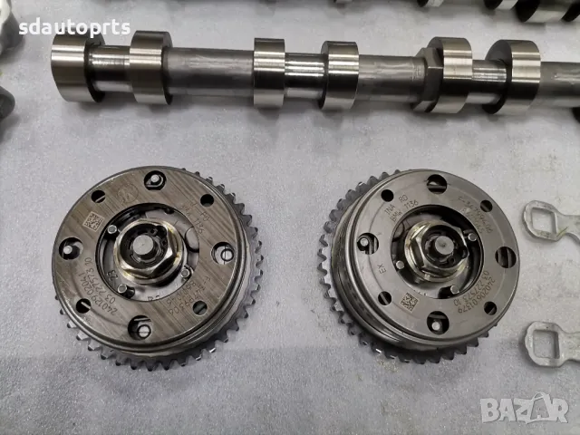 Ново S63B44B Комплект Цилиндрова Глава Дясна 5-8 S63 BMW F90 F95 F96, снимка 4 - Части - 48694108