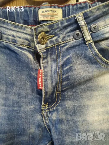 Мъжки дънки 170-176 см., снимка 2 - Дънки - 48198015