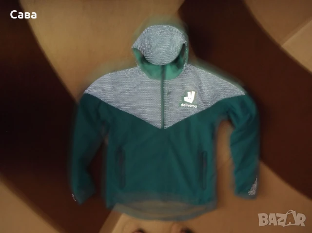 Яке пролет,есен DELIVEROO  мъжко,М, снимка 2 - Якета - 50911440