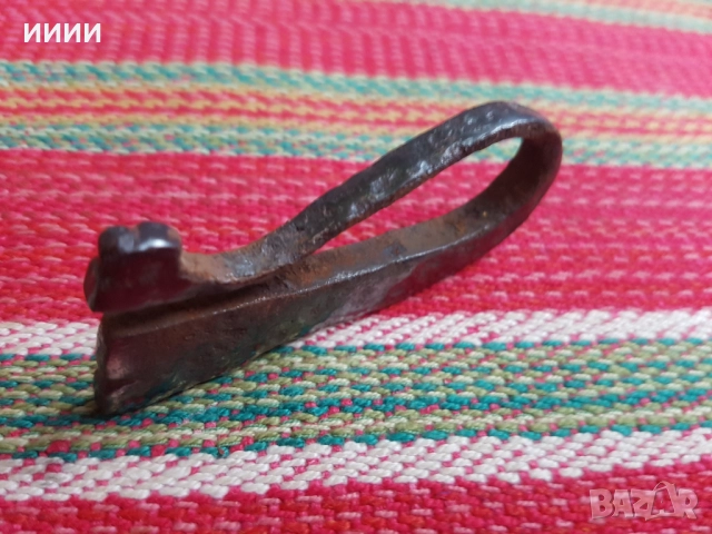 Чакмак огниво орел, снимка 2 - Антикварни и старинни предмети - 52814380