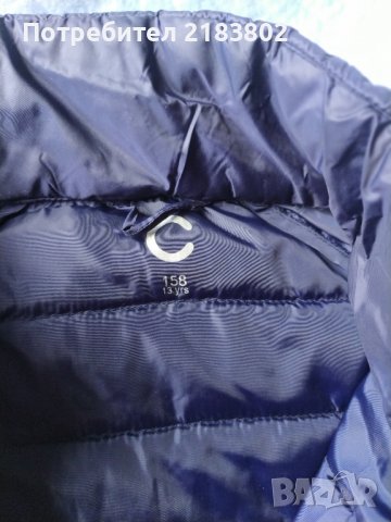 Пролетно яке 13 г., снимка 3 - Детски якета и елеци - 38110819