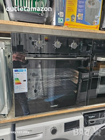 фурна за вграждане Comfee-slim 42 см. дълбочина , снимка 4 - Печки, фурни - 53159060