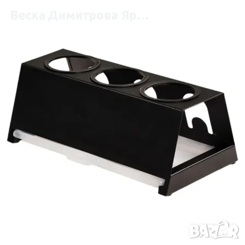 Практичен сушилник за бутилки с табла Kesper, снимка 3 - Други стоки за дома - 48950578