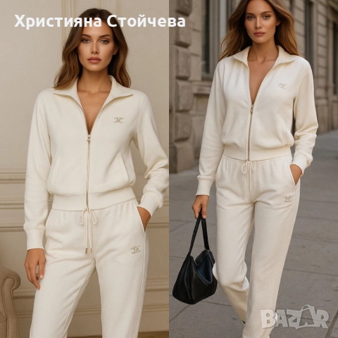 80лв дамски екип -с м л хл