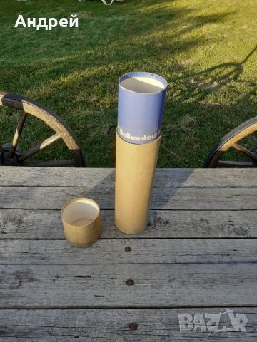 Стара кутия Балкантурист,Balkantourist, снимка 6 - Други ценни предмети - 29373960