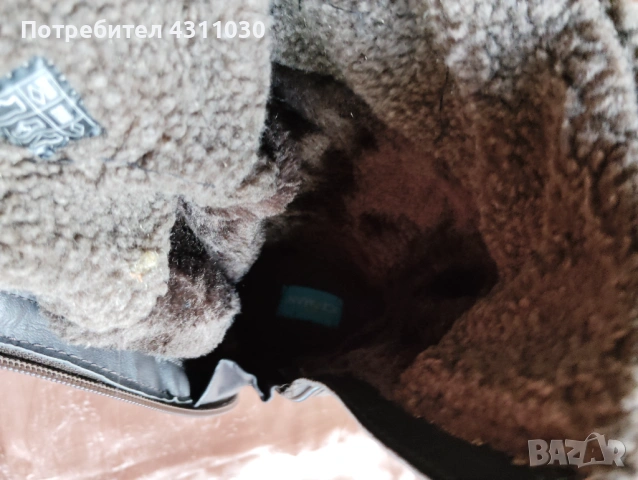 Топли ботуши 37 номер, снимка 7 - Детски боти и ботуши - 53381031