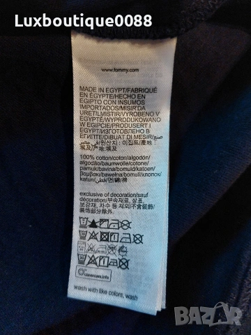 Мъжка тениска Tommy Jeans L, снимка 7 - Тениски - 53293746