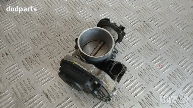 Дроселова клапа VW Golf 4 1.8T 1999 639303 3103131 Volkswagen Golf IV (1998-2004), снимка 2 - Части - 55971312