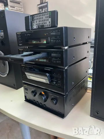 Onkyo A-911, снимка 7 - Ресийвъри, усилватели, смесителни пултове - 49137991