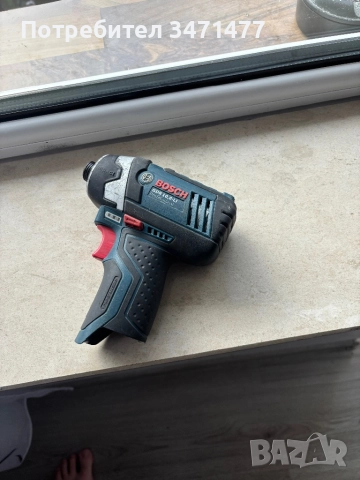 Импакт 12в impact bosch ударен