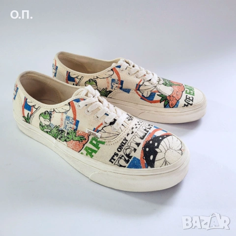 Vans, оригинални 42, снимка 4 - Кецове - 54309122