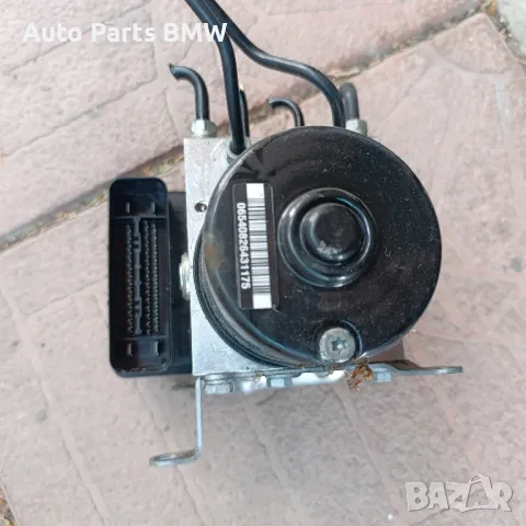 ABS модул BMW  E90 E90 E91 E92 E93 ABS 
БМВ Е90 Е91 Е92 Е93 АБС 
Модул спирачки
Спирачна помпа, снимка 2 - Части - 48577810