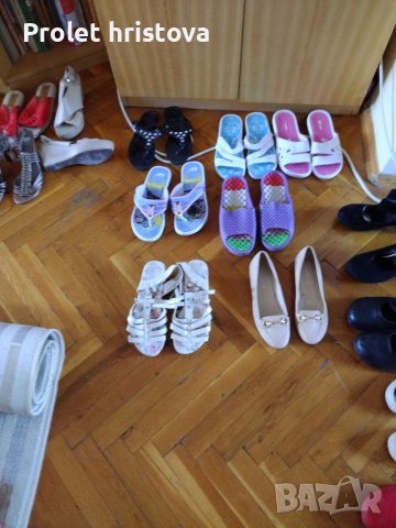 Елегантни чехли, обувки, маратонки. , снимка 10 - Сандали - 40498667