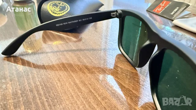 Слънчеви очела RayBan, снимка 3 - Други - 55970779