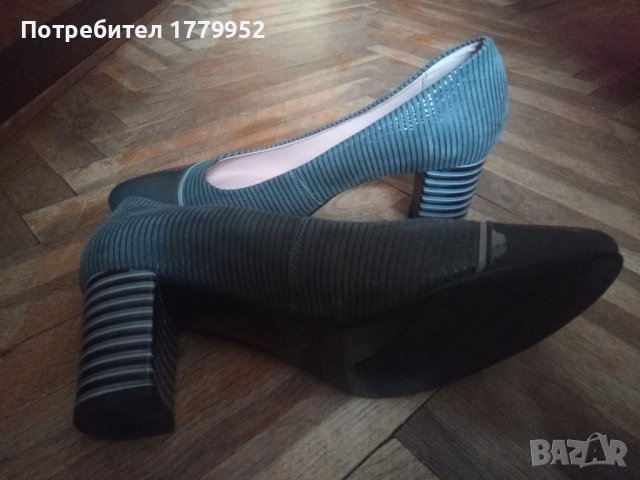 Обувки Marco shoes Stillo, снимка 3 - Дамски обувки на ток - 40534857