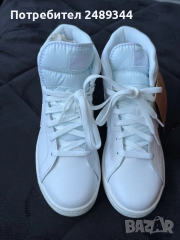 Nike Court Royale 2 Mid, снимка 4 - Маратонки - 56294664