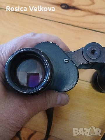 Бинокъл БПП 8×30 USSR , снимка 9 - Екипировка - 53153434