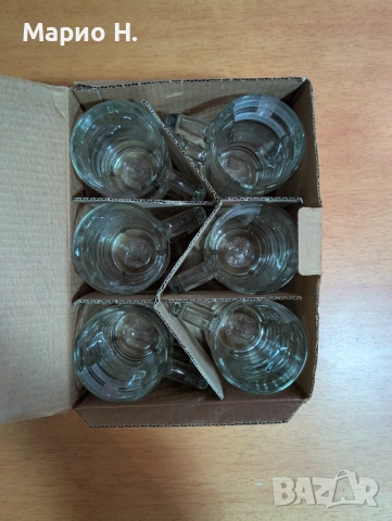 Комплект халби за бира Kamenitza, 500 ml (чисто нови), снимка 3 - Чаши - 54220615