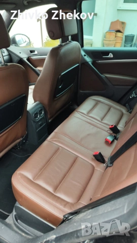 Фолксваген Тигоан , снимка 10 - Автомобили и джипове - 54019752