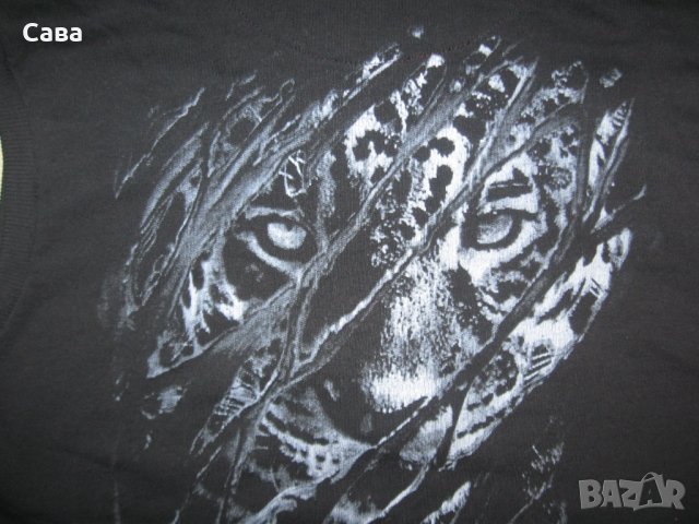 Суичър без ръкави SAVAGE  мъжки,М, снимка 5 - Суичъри - 42540815