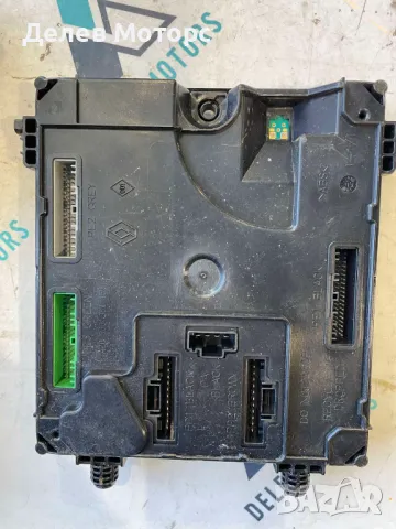 284B13191R BCM комфорт модул от Renault Laguna 2.0 DCI 150 hp., engine M9R814, 6 sp., 170 000 km.