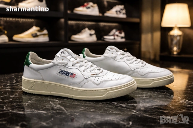 Autry N 42 Unisex кожени топ цена