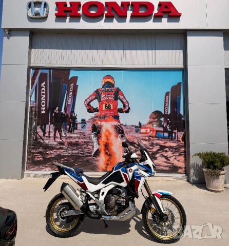 HONDA CRF 1100 Africa Twin Adventure DCT 