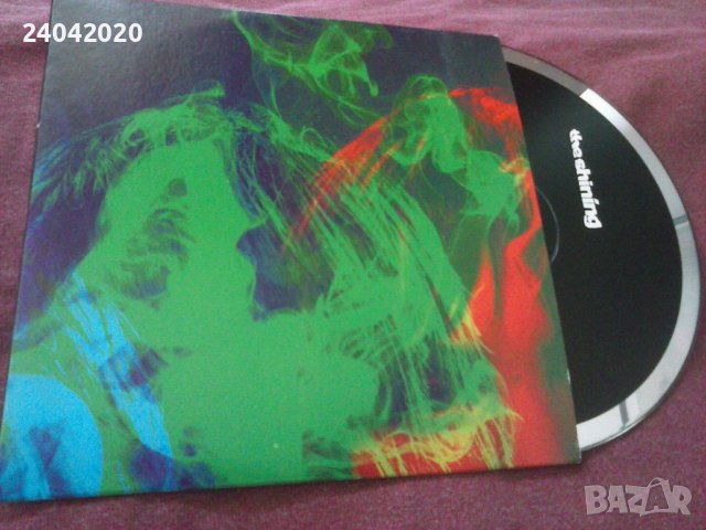 The Shining ‎– I Wonder How сингъл диск, снимка 1 - CD дискове - 36910463