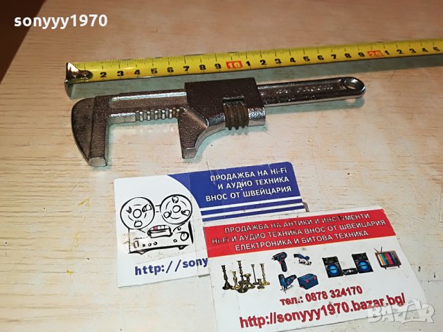 facom-france-ключ 090821115, снимка 12 - Ключове - 33763242