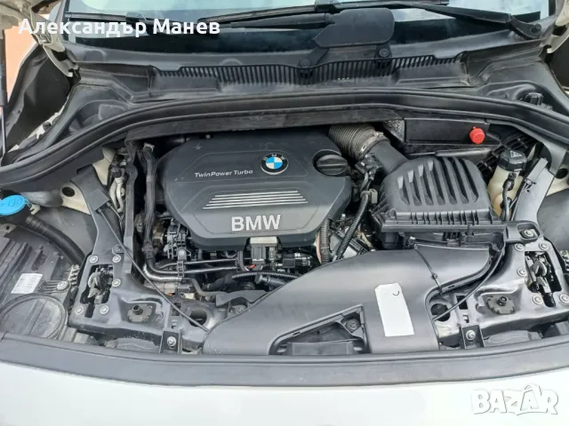 BMW active tourer 2.0, снимка 6 - Автомобили и джипове - 47379241