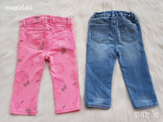 Дънки baby Gap 12-18 месеца, снимка 5 - Панталони и долнища за бебе - 29813871