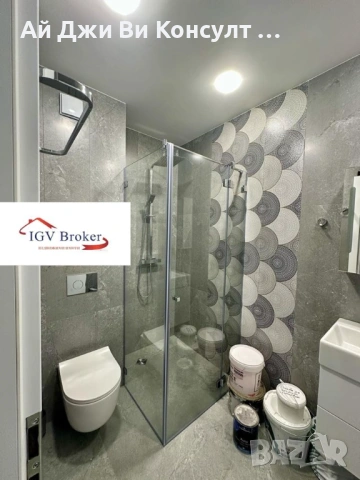 Двустаен апартамент в жк Изгрев, снимка 12 - Апартаменти - 53070610