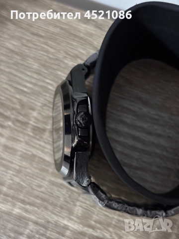 Механичен Часовник Patek Philippe Nautilus със скелетонов циферблад, снимка 2 - Мъжки - 52638601