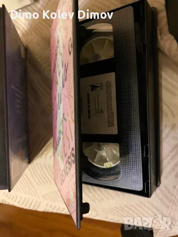 Phil Collins - Genesis VHS Чудесна Колекция, снимка 7 - Други музикални жанрове - 50121995