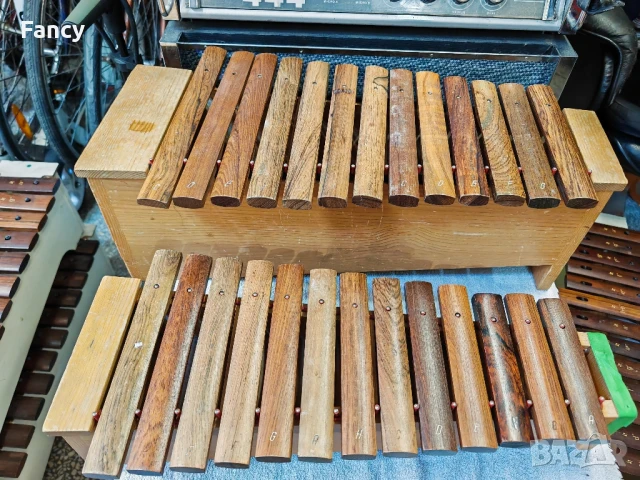 Ксилофони 2 броя, снимка 8 - Ударни инструменти - 51104882