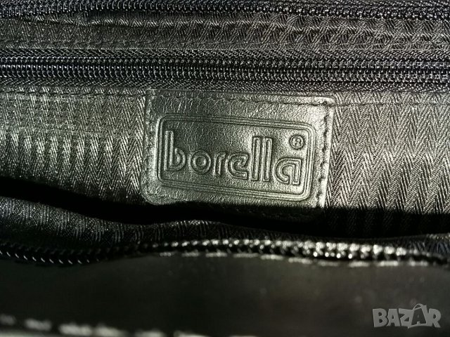 Чанта от естествена кожа borella , снимка 16 - Чанти - 32070365