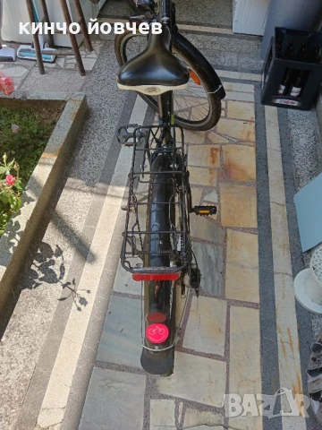 велосипед 26 цола гуми , снимка 6 - Велосипеди - 50699279